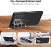 Carbon Fiber Phone Case With Camera Cover