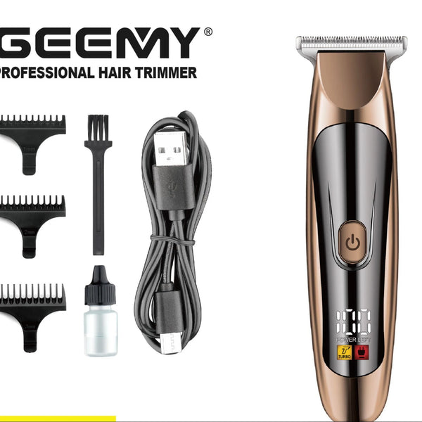 EdgePro Precision Cordless Grooming Kit