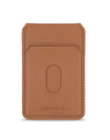 Leather MagSafe Card Holder Pro