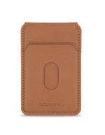 Leather MagSafe Card Holder Pro