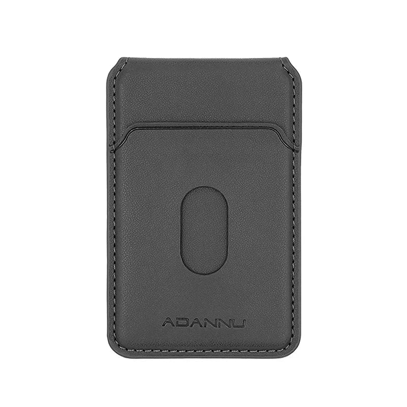 Leather MagSafe Card Holder Pro
