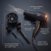 Faszin Ionic Professional Hair Dryer