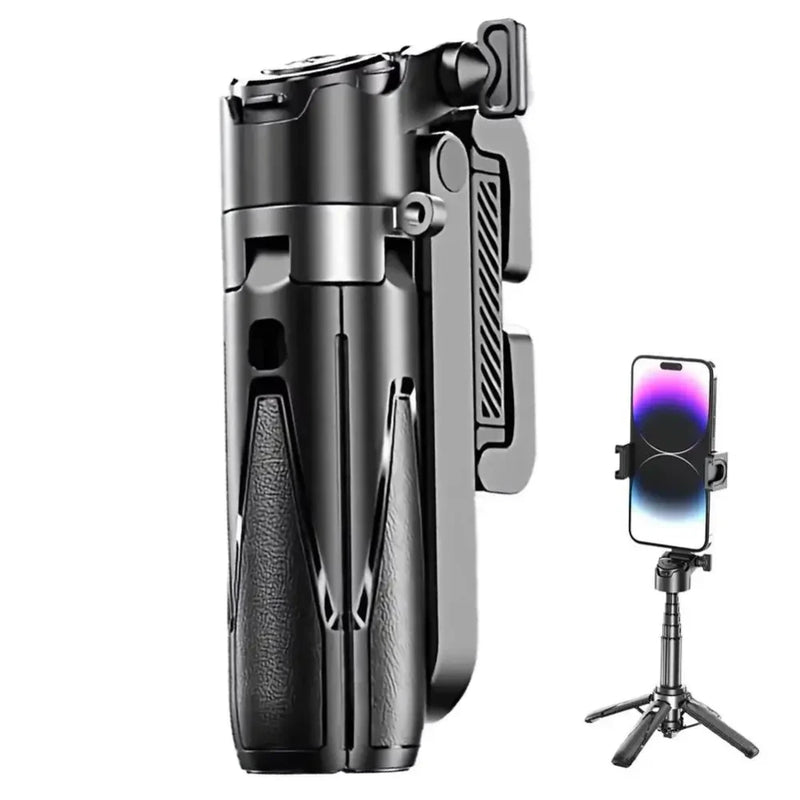 Portable Selfie Stick Phone Tripod
