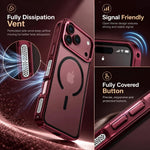 Metal Frameless Phone Bumper