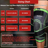 Copper Knee Brace with Straps for Joint Support