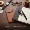 Leather Flip Bracket Phone Case