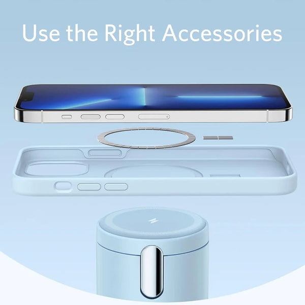 MagGo Magnetic Charging Station Pro