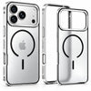 Metal Frameless Phone Bumper