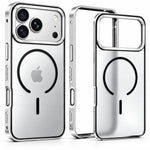 Metal Frameless Phone Bumper