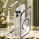 Metal Frameless Phone Bumper