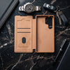 Shockproof Leather Phone Case