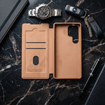 Shockproof Leather Phone Case