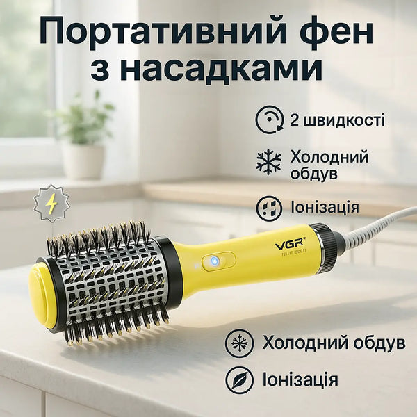 Everyday Rotating Hot Air Hair Styler