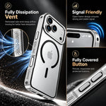 Metal Frameless Phone Bumper