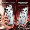 Metal Frameless Phone Bumper