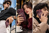 Metal Frameless Phone Bumper
