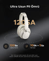 Wireless Active Noise Cancelling Studio Headphones