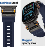 Apple Watch Ultra Band Plus Case