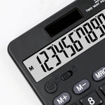 2 in 1 Calculator with Writing Tablet