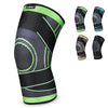 Copper Knee Brace with Straps for Joint Support