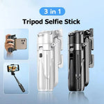 Portable Selfie Stick Phone Tripod
