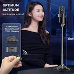 Portable Selfie Stick Phone Tripod