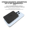Leather MagSafe Card Holder Pro