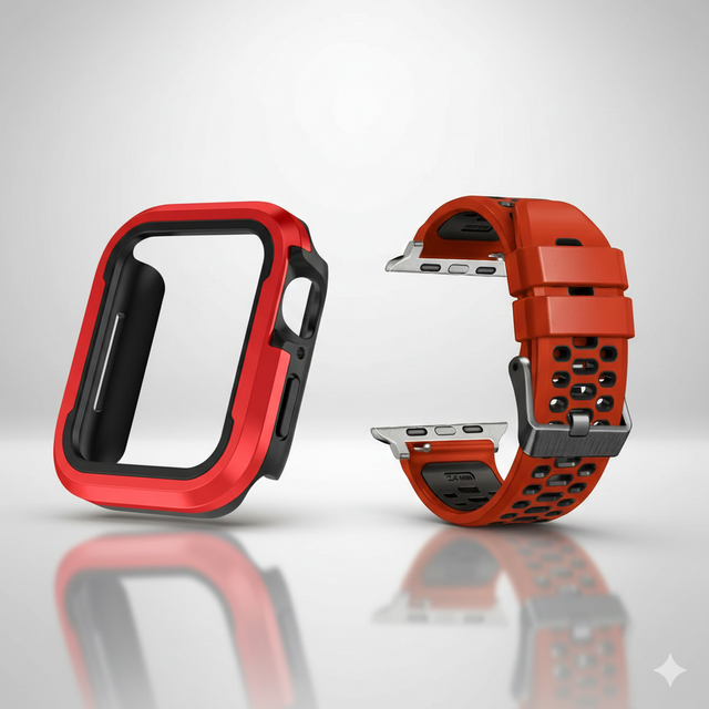 UltraGrip Silicone Watch Band