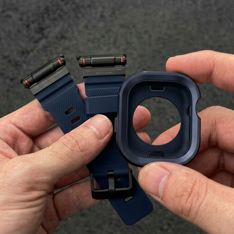 Apple Watch Ultra Band Plus Case