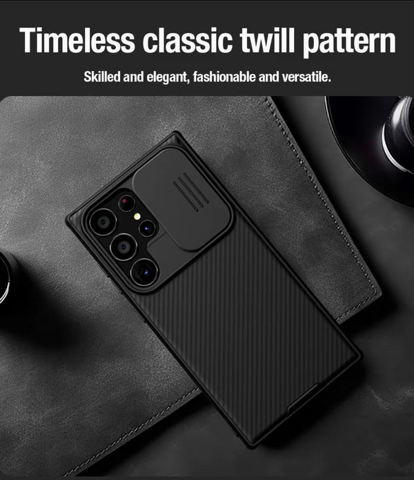 Nillkin SlideShield Ultra Camera Case