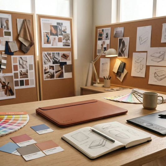 Leather Sleeve MacBook