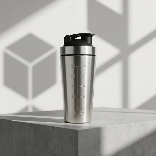 Steel MixPro Shaker