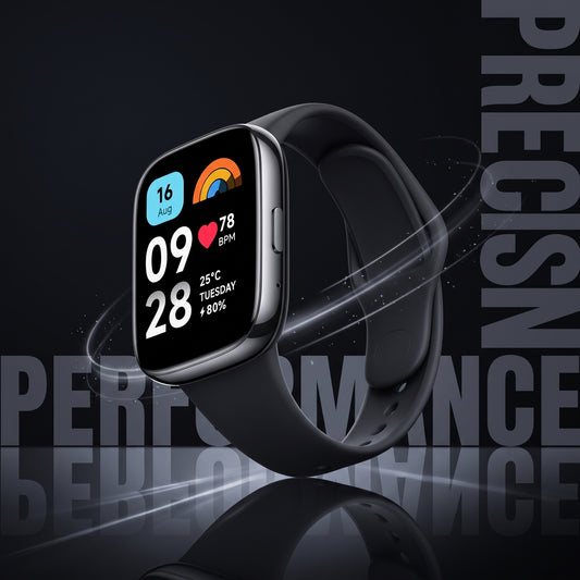 Redmi Watch 3 Active Track GPS LCD Smart Watch