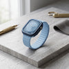 Magnetic Silicone Apple Watch Band