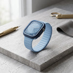 Magnetic Silicone Apple Watch Band