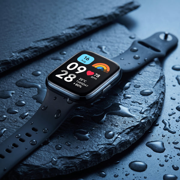 ActiveTrack GPS LCD Smart Watch