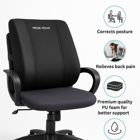 Med-e Move™: Comfort Backrest