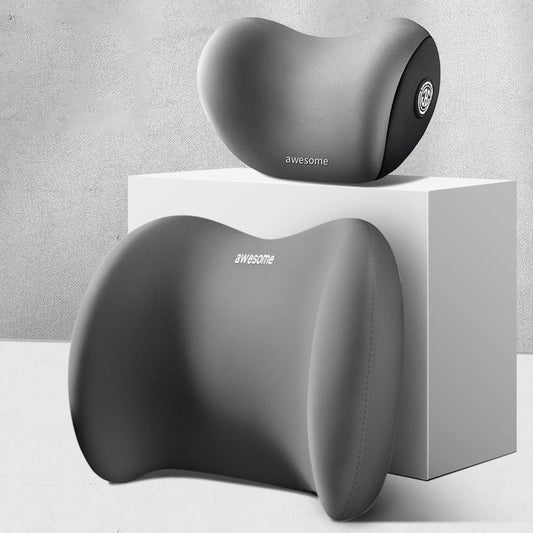 Comfort Drive Car Neck & Lumbar Pillow Set