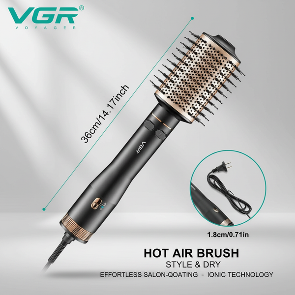 FastGrip Pro Everyday Styling Dryer