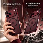 Metal Frameless Phone Bumper