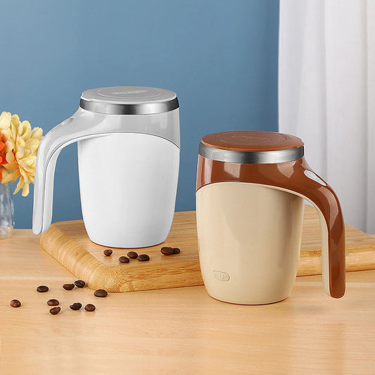 Auto Stir Coffee Mug