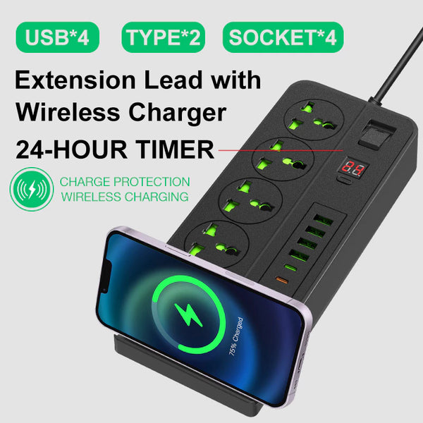 PowerHub Multi USB Power Strip