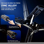 Portable Selfie Stick Phone Tripod