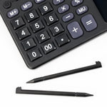 2 in 1 Calculator with Writing Tablet