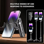 Portable Selfie Stick Phone Tripod