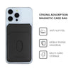 Leather MagSafe Card Holder Pro