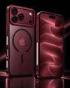 Metal Frameless Phone Bumper