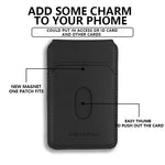 Leather MagSafe Card Holder Pro