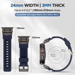 Apple Watch Ultra Band Plus Case