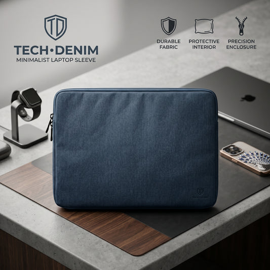 Everyday Slim Macbook Sleeve Carry Case